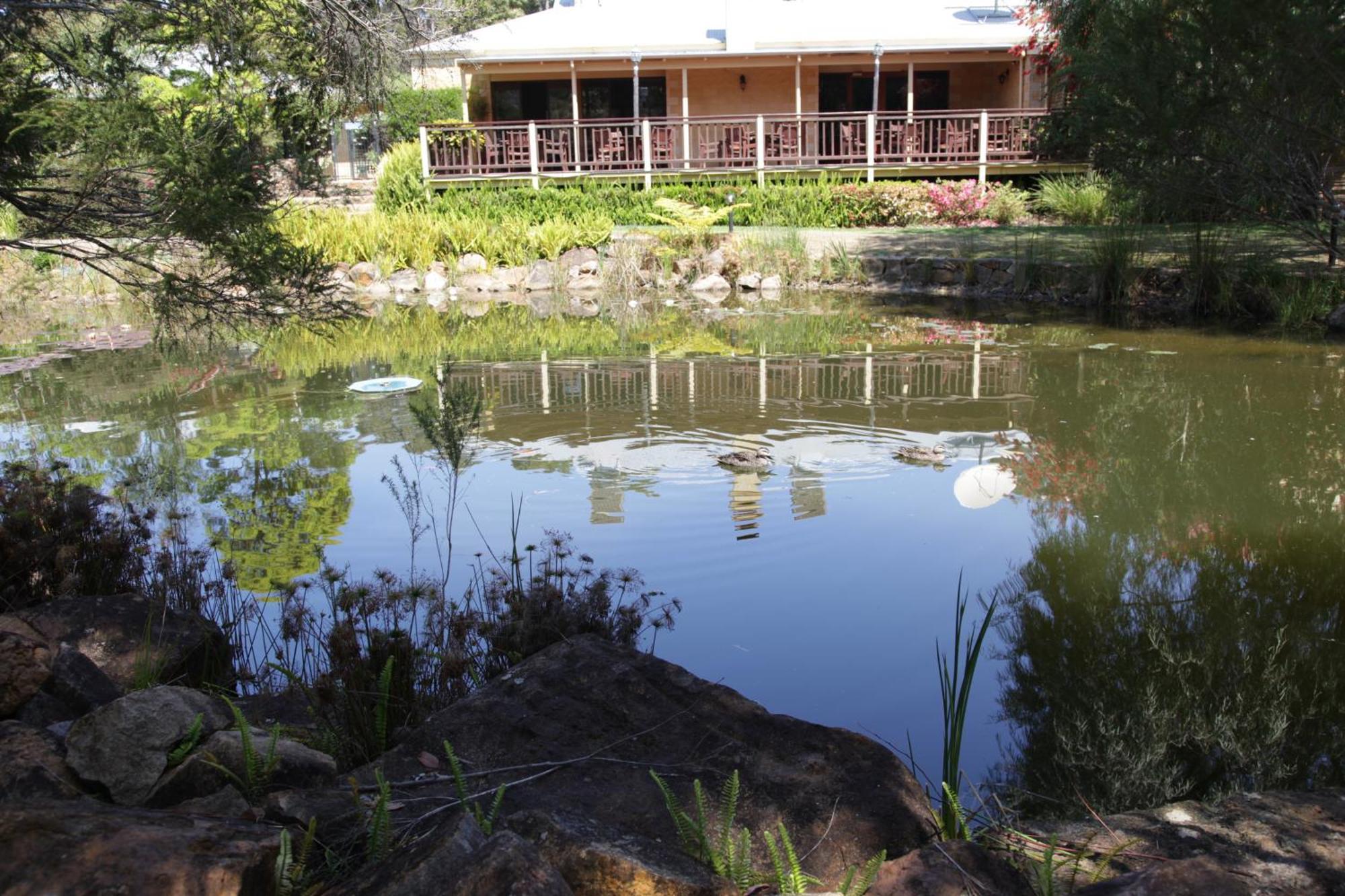 Grande Escape Resort Margaret River Exterior foto