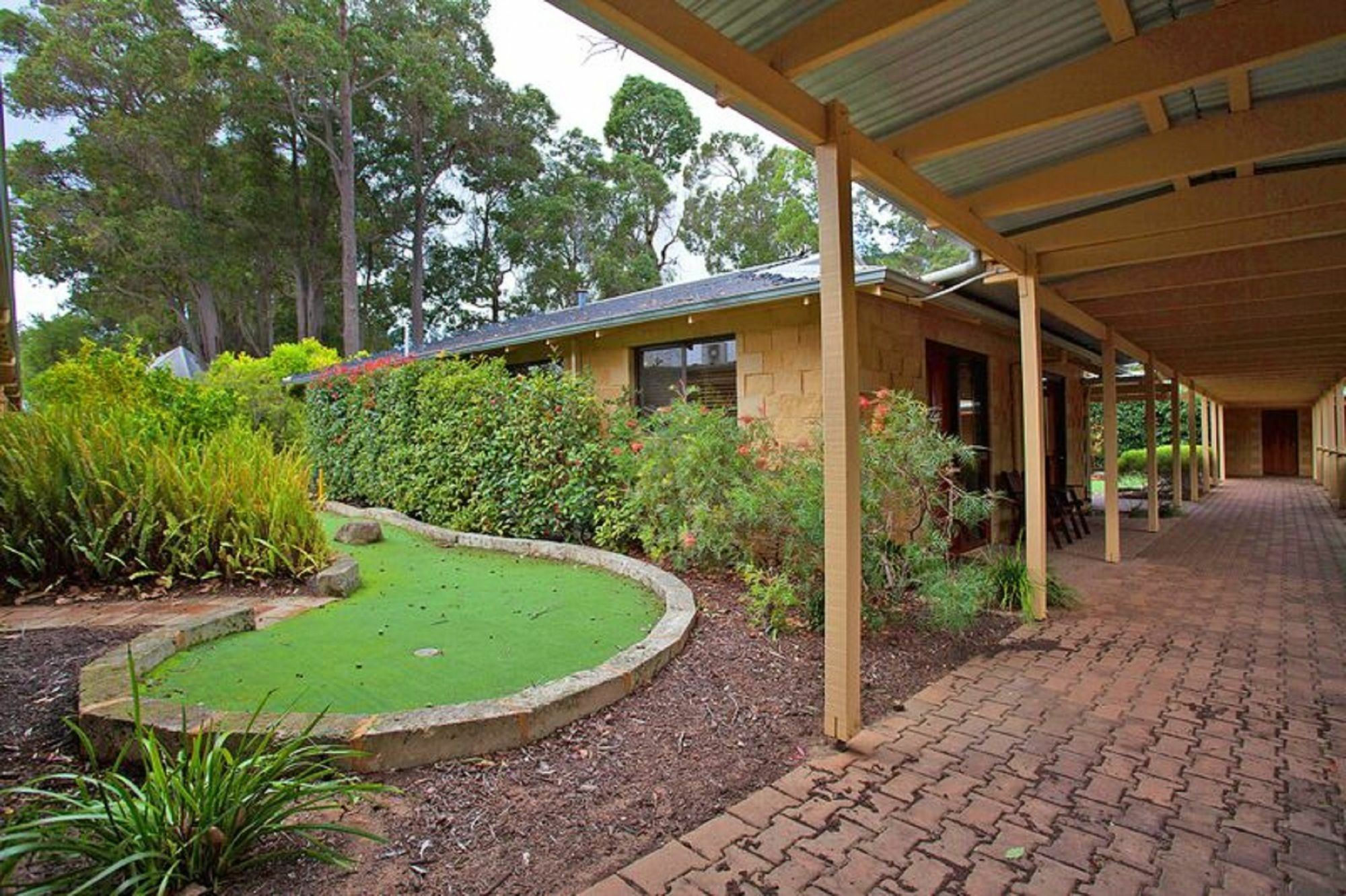 Grande Escape Resort Margaret River Exterior foto